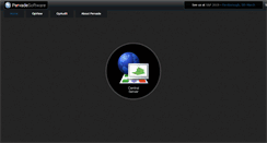 Desktop Screenshot of pervade-software.com
